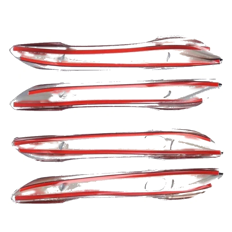 Hyundai Elantra 4 x Exterior Side Door Handle Covers (2021-2023)