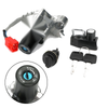 Yamaha XVS A Drag Star Classic 650, 1100 Ignition Side Cover (1999-2009)