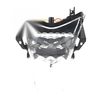 BMW S1000RR HP4 S1000R LED Rear Brake Turn Signal Taillight (14-16)