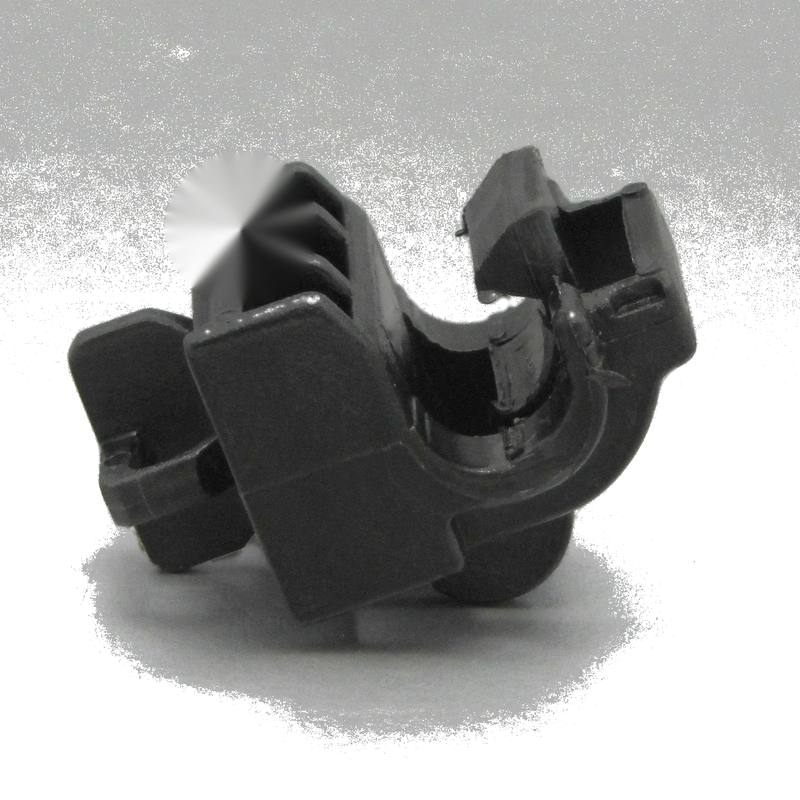 Honda Accord CR-V Prelude NSX TL Vigor Hood Prop Rod Holder Support Clip