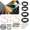 Suzuki GSX-R600 / 750 Front Fork Dust Seals & O-Ring Kit (2004–2005)