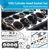 Toyota Corolla ZZE122 1.8 1ZZ-FE Cylinder Head Gasket Set (2001-2007)