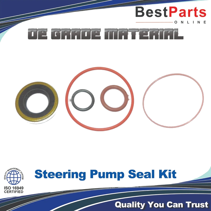 Chevrolet Corvette Power Steering Pump Seal Kit (1992–1996)