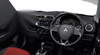 Mitsubishi Mirage Left Air Vent Grille (2012-2020)