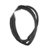 Door Rubber Seal Weatherstrip Rear RH Fits Nissan Sunny B14 4D Sedan 1994-98