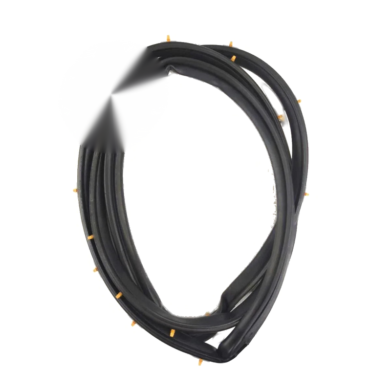 Door Rubber Seal Weatherstrip Rear RH Fits Nissan Sunny B14 4D Sedan 1994-98