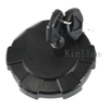 Yamaha TW200, TW200E, TW125 Fuel Gas Tank Cap Cover Keys (1987-2001)