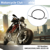 Yamaha MT-07 Motorcycle Clutch Cable 1 Pc (2018–2020)