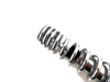 Honda CB250 325mm Chrome Rear Shock Absorbers