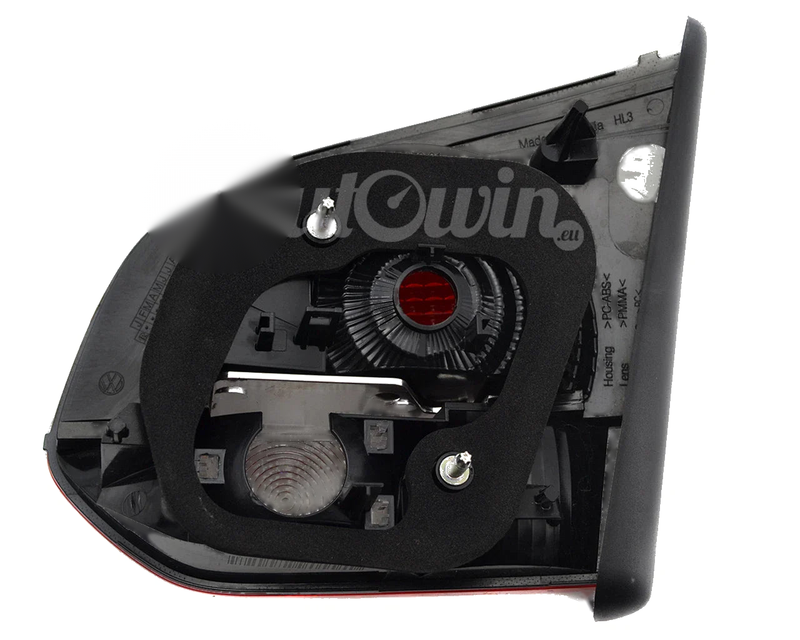 VW Golf VI MK6 Rear Trunk Light Left Side Original OEM  (2009-2014)