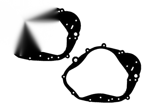 Suzuki DR200 DR-200 86-88 DR200SE DR 200 SE Clutch Gaskets