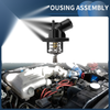 Chevrolet Corvette Engine Coolant Thermostat Housing Assembly (2015-2019)