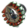 Suzuki LTF400 Eiger, LTA400 Eiger Stator Coil (2002-2007)