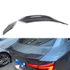 Audi A3 RS3 S3 2014-2020 Sedan Real Carbon Fiber Rear Spoiler Trunk Wing