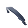 Holden Cruze 2 x Primed Black Outer Door Handles (2009–2016)