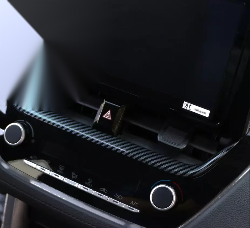 2020-2024 Toyota Corolla Sedan Air Outlet Lid Fiber Cover Trim (2020-2024)