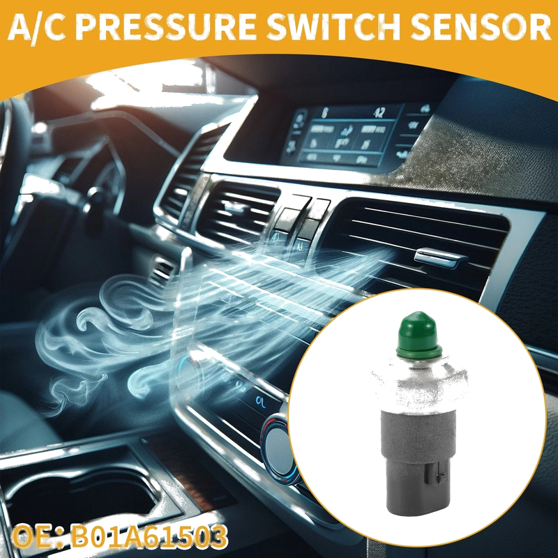 Honda Odyssey A/C Pressure Switch Sensor (1999–2002)