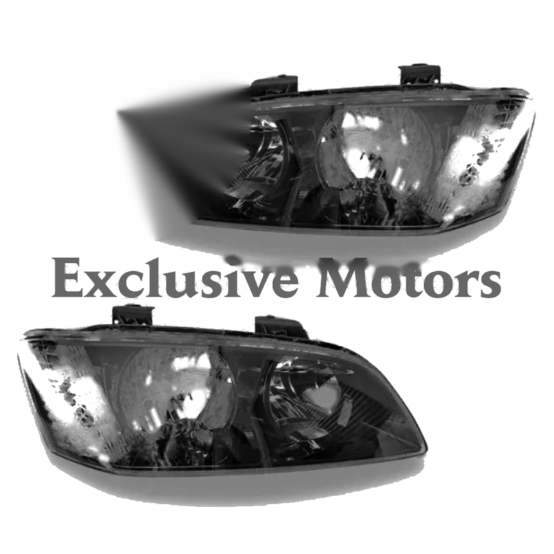 Holden Commodore VE SV6 / SS (Series 1) Headlights (2006-2010)