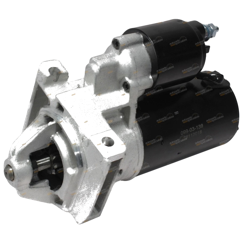 Holden Commodore VN–VY 1.4kW Reduction-Gear Starter Motor (1988–2004)