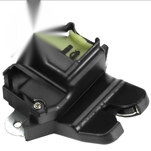 Kia Rio Rear Trunk Latch Lid Lock Actuator Assembly (2012–2017)