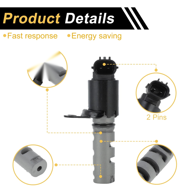 Toyota Wigo VVT Solenoid (2012-2023)
