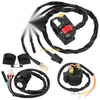 Honda Sportrax 250 TRX250EX Handlebar Key Starter Relay (2001–2005)