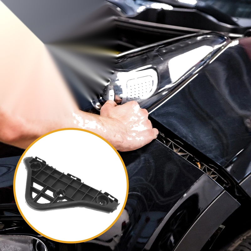 Toyota Camry Aurion (2012-2014) 1 Pc LH Front Bumper Support Bracket