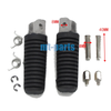 Yamaha XJ6F / XJ6N / XJ6S Front Footrest Pegs (2010-2013)
