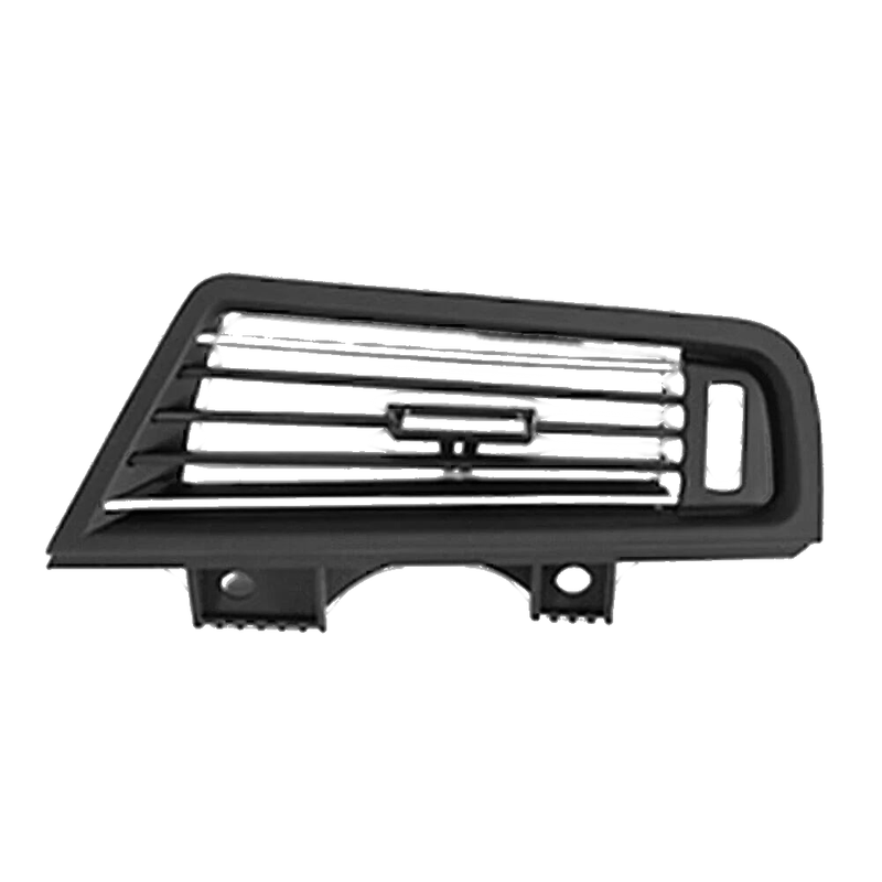 BMW 5 Series Chrome Front Right AC Air Outlet Vent (2010-2017)