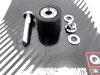 Honda CR480R Upper Lower Chain Roller Assembly (1982-1983)