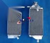 Yamaha YZ250F YZF250 Aluminum Radiator (2014-2017)