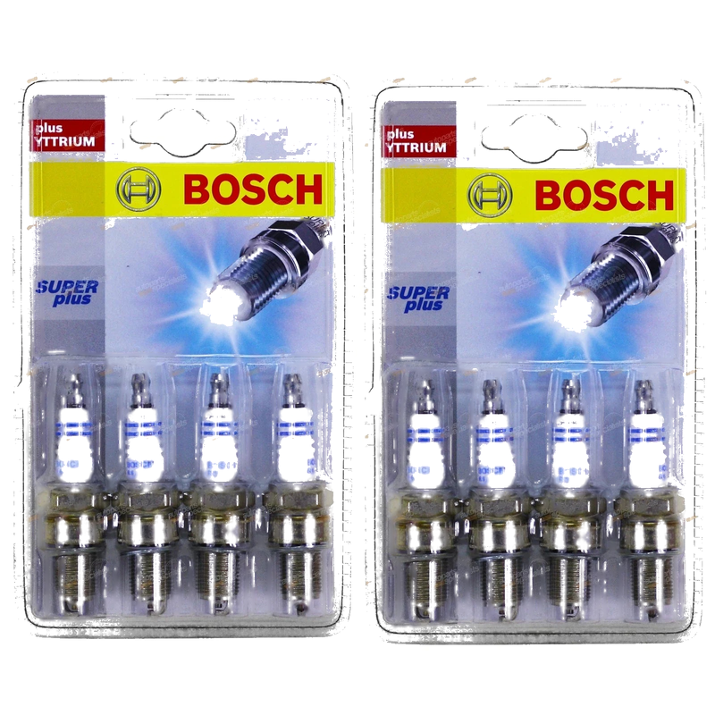 Ford Fairmont XD XE 4.9L 8cyl 8 x Spark Plugs (1982 - 1983)