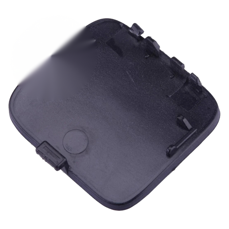 Volvo S60 V60 Blue Rear Bumper Tow Hook Eye Cap Cover (2020-2023)