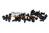 Yamaha Thundercat YZF 600 Clip kit fork bolts (1997–2005)