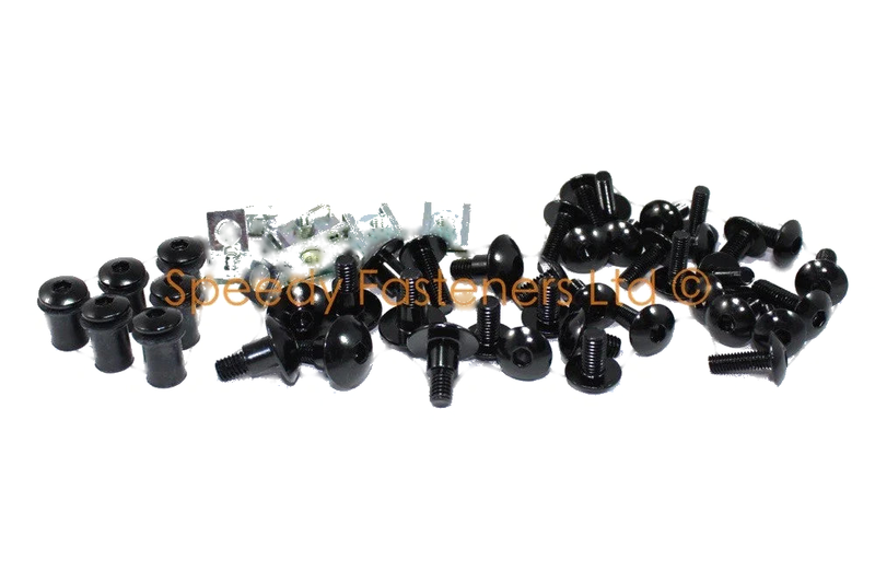 Yamaha Thundercat YZF 600 Clip kit fork bolts (1997–2005)