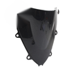 Honda CBR 1000RR Fireblade Black Carbon Fiber ABS Windshield (08-11)