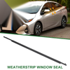 Toyota Prius 1pc Front Right Weatherstrip Window Seal (2010–2015)