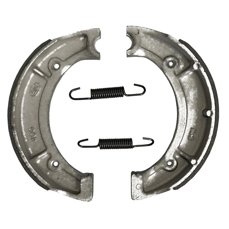 Yamaha Big Bear 400 Rear Brake Shoes (2000–2004)