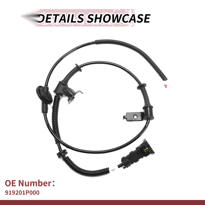 Hyundai iX20 ABS Wheel Speed Sensor (2010-2019)