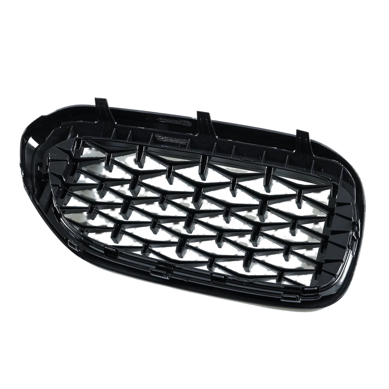 BMW 5 Series G30 G31 Grille Slats Glossy Black (2017-2023)