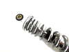 Kawasaki KL100 320mm Chrome Rear Shock Absorbers