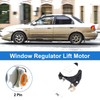 KIA Spectra 5 Power Window Regulator Lift Motor (2005-2009)