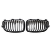 BMW E87 E82 1-Series Front Kidney Grilles Set (2006-2013)