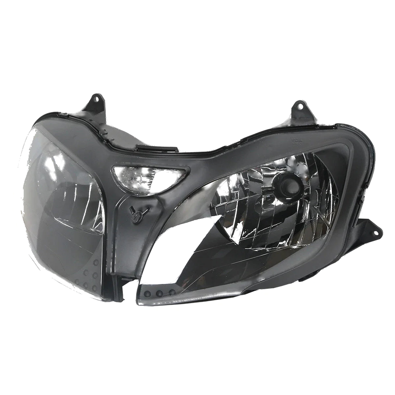 Kawasaki ZZR600 Front Headlight Upper Fairing Stay Bracket (2005-2008)