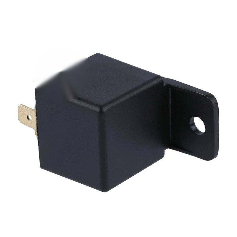 Harley Softail Custom FXSTC Black Motorcycle Starter Relay (1991-1999)