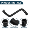 BMW 7 Series (F01, F02, F03, F04) Radiator Hose (2009-2015)