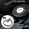 Suzuki Intruder VL1500 Ignition Key Switch (1998-1999)