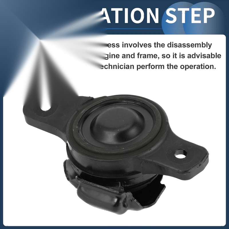 Subaru Engine Motor Mount Cushion