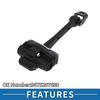 Citroen C4 Cactus Rear Door Check Strap Stopper (2014-2019)