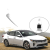 14-19 Hyundai Sonata Quartz White Pearl Shark Fin Antenna Cover
